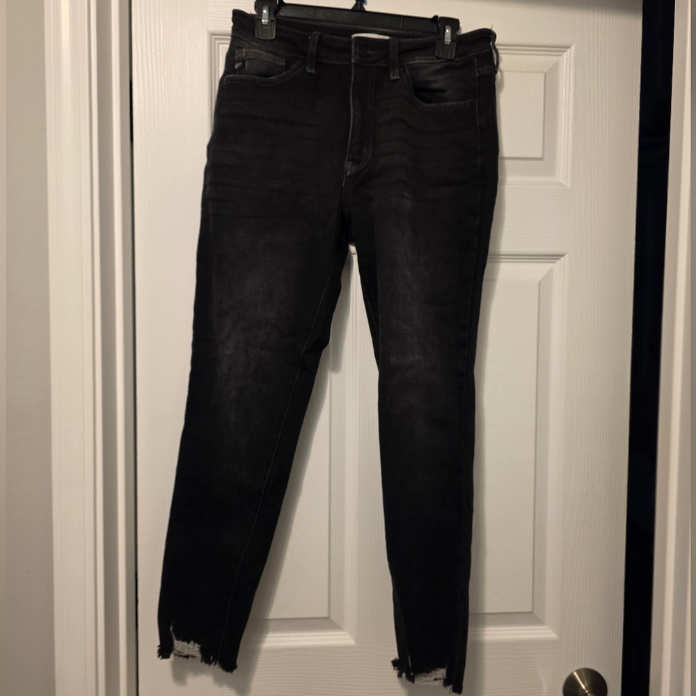 Women's Black Jeans